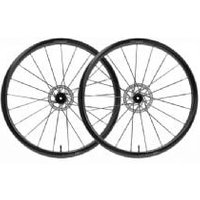 Cyclestore Fast Forward Wheels Fast Forward Raw33 Carbon Clincher Disc Wheelset SRAM XDR - Matte | Save up to 12% with Loyalty Scheme & FREE 48hr tracked postage over £20.