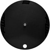 Cyclestore Fast Forward Wheels Fast Forward Disc 1k Tubular Rear Wheel Rim Brake Shimano - Black | Save up to 12% with Loyalty Scheme & FREE 48hr tracked postage over £20.