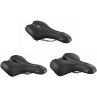 Cyclestore SELLE ROYAL Selle Royal Elipse Saddle Athletic - Black | Save up to 12% with Loyalty Scheme & FREE 48hr tracked postage over £20.