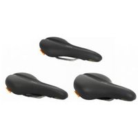 Cyclestore SELLE ROYAL Selle Royal Explora Saddle Athletic - Black | Save up to 12% with Loyalty Scheme & FREE 48hr tracked postage over £20.