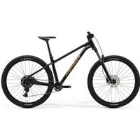 Cyclestore Merida Bikes Merida Big Trail 300 29er Hardtail Mountain Bike Short - Black/ Brown | Save up to 12% with Loyalty Scheme & FREE 48hr tracked postage over £20.