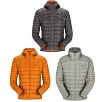 Image of Rab Mythic Alpine Light Jacket Medium - Light Zinc