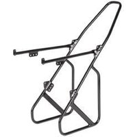 Cyclestore M:Part M:part Explorer Low Rider Front Pannier Rack Black | Save up to 12% with Loyalty Scheme & FREE 48hr tracked postage over £20.