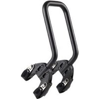 Cyclestore Aeroe Spider Front Pannier Rack Black | Save up to 12% with Loyalty Scheme & FREE 48hr tracked postage over £20.
