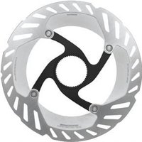 Image of Shimano Rt-cl800 Ice Tech Freeza Rotor With Internal Lockring