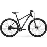 Cyclestore Merida Bikes Merida Big Nine 20 Se 29er Mountain Bike 2025 Large - Glossy Black/Grey | Save up to 12% with Loyalty Scheme & FREE 48hr tracked postage over £20.