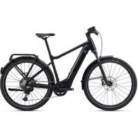 Cyclestore Giant Bikes Giant Explore E+ 0 Pro Gts Hybrid Electric Bike 2023 Large - Gunmetal Black | Save up to 12% with Loyalty Scheme & FREE 48hr tracked postage over £20.