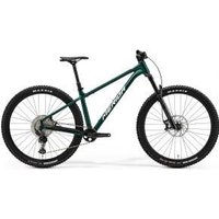 Image of Merida Big Trail 600 29er Mountain Bike 2025 Short - Forest Green