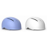 Cyclestore MET Met Vibe Mips Urban Helmet Small - White | Save up to 12% with Loyalty Scheme & FREE 48hr tracked postage over £20.