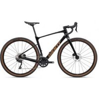 Cyclestore Giant Bikes Giant Revolt Advanced 3 Gravel Bike Medium 2025 Medium - Gloss Panther | Save up to 12% with Loyalty Scheme & FREE 48hr tracked postage over £20.