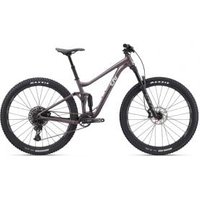Cyclestore Giant Bikes Giant Liv Embolden 1 29er Womens Mountain Bike 2024 X-Small - Charcoal Plum | Save up to 12% with Loyalty Scheme & FREE 48hr tracked postage over £20.