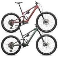 Cyclestore Specialized Turbo Levo SL 2 Comp Carbon Mullet Electric Mountain Bike 2025 S3 - Spice/Maroon/Obsidian | Save up to 12% with Loyalty Scheme & FREE 48hr tracked postage over £20.
