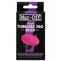 Cyclestore Muc Off Stealth Tubeless Airtag Mount | Save up to 12% with Loyalty Scheme & FREE 48hr tracked postage over £20.