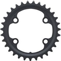 Cyclestore Shimano GRX Shimano Fc-rx810-2 Grx 11 Speed Double Inner Chainring 31t-nd 48-31T | Save up to 12% with Loyalty Scheme & FREE 48hr tracked postage over £20.