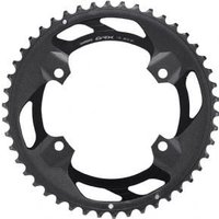 Cyclestore Shimano GRX Shimano Fc-rx600 Grx 11 Speed Double Outer Chainring 46t-nf 46-30T | Save up to 12% with Loyalty Scheme & FREE 48hr tracked postage over £20.