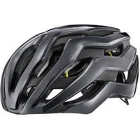 Image of Giant Rev Pro Mips Road Helmet Medium 55cm - 59cm - Metallic Black