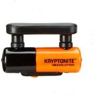 Cyclestore Kryptonite Evolution Compact Disc Lock | Save up to 12% with Loyalty Scheme & FREE 48hr tracked postage over £20.