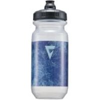 Cyclestore Giant Equipment Giant Doublespring Stardust Waterbottle 600ml 600ml - White Blue | Save up to 12% with Loyalty Scheme & FREE 48hr tracked postage over £20.