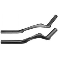 Image of Profile Design Asc Carbon Aerobar Extensions 50c - 340mm