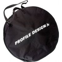 Image of Profile Design Padded Double Wheel Bag