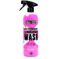 Cyclestore Muc Off High Performance Waterless Wash 750ml | Save up to 12% with Loyalty Scheme & FREE 48hr tracked postage over £20.