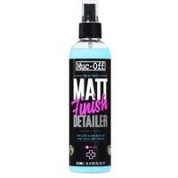 Cyclestore Muc Off Matt Finish Detailer 250ml | Save up to 12% with Loyalty Scheme & FREE 48hr tracked postage over £20.