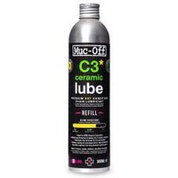 Cyclestore Muc Off C3 Dry Ceramic Lube 300ml | Save up to 12% with Loyalty Scheme & FREE 48hr tracked postage over £20.