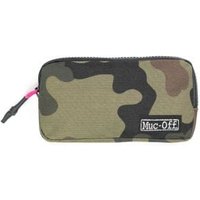 Cyclestore Muc Off Essentials Case - Camo | Save up to 12% with Loyalty Scheme & FREE 48hr tracked postage over £20.