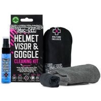 Cyclestore Muc Off Visor Lens & Goggle Cleaning Kit | Save up to 12% with Loyalty Scheme & FREE 48hr tracked postage over £20.