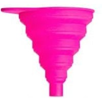 Image of Muc Off Collapsible Sillicone Funnel