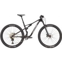 Image of Cannondale Scalpel Carbon 4 29er Mountain Bike 2025 Medium - Smoke Black