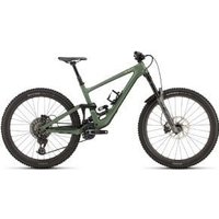 Cyclestore Specialized Enduro Pro Carbon 29er Mountain Bike 2025 S3 - Satin Cypress Metallic/Ion Metallic | Save up to 12% with Loyalty Scheme & FREE 48hr tracked postage over £20.
