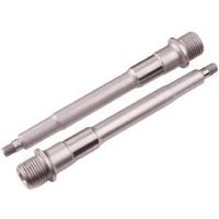 Image of Burgtec Mk4 Composite Pedal Pair Of Axles