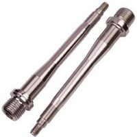 Cyclestore Burgtec Mk5 Pedal Axle Single Side MK5 - Left | Save up to 12% with Loyalty Scheme & FREE 48hr tracked postage over £20.