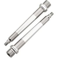 Cyclestore Burgtec Mk5 B-rage Edition Axles Pair | Save up to 12% with Loyalty Scheme & FREE 48hr tracked postage over £20.