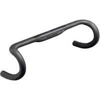 Cyclestore Deda Zero 2 Dcr Drop Handlebars 38cm - Black | Save up to 12% with Loyalty Scheme & FREE 48hr tracked postage over £20.