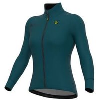 Image of Ale Fondo Plus Pragma Womens Jacket Medium - Leaf Green