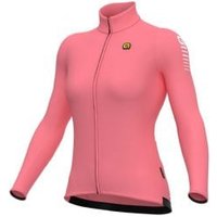 Image of Ale Warm Race R-ev1 Womens Long Sleeve Jersey