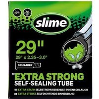 Image of Slime Extra Strong Self-sealing Inner Tube 29 X 2.35-3.0 Inch Schrader Valve