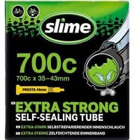 Cyclestore Slime Extra Strong Self-sealing Inner Tube 700 X 35-43c Presta Valve | Save up to 12% with Loyalty Scheme & FREE 48hr tracked postage over £20.