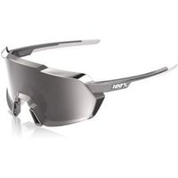Cyclestore 100% 100% Korbin Sunglasses Gloss Black Chrome/hiper Silver Mirror Lens Gloss Black Chrome/HiPER® Silver Chrome Mirror Lens | Save up to 12% with Loyalty Scheme & FREE 48hr tracked postage over £20.