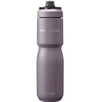 Cyclestore Camelbak Podium Steel Insulated Water Bottle 650ml/22oz Violet 650ml/22oz - Violet | Save up to 12% with Loyalty Scheme & FREE 48hr tracked postage over £20.