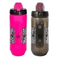 Cyclestore Muc Off Muc-off X Fidlock Twist Bottle 590ml + Base Smoke - 590ml | Save up to 12% with Loyalty Scheme & FREE 48hr tracked postage over £20.