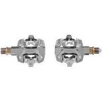 Cyclestore Look X-track Single Sided Powermeter Pedals 2025 | Save up to 12% with Loyalty Scheme & FREE 48hr tracked postage over £20.