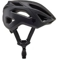 Cyclestore FOX Fox Crossframe Pro Matte Black Mips Helmet Small - Matte Black | Save up to 12% with Loyalty Scheme & FREE 48hr tracked postage over £20.