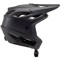 Cyclestore FOX Fox Dropframe Pro Mips Helmet Matte Black Small - Matte Black | Save up to 12% with Loyalty Scheme & FREE 48hr tracked postage over £20.