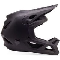 Image of Fox Youth Rampage Mips Full Face Helmet Matte Black