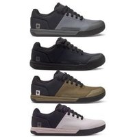Image of Fox Union Canvas Flat Mtb Shoes 2025 43 - Black