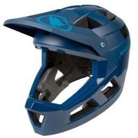 Cyclestore Endura Singletrack Full Face Helmet Blueberry Large/X-Large - Blueberry | Save up to 12% with Loyalty Scheme & FREE 48hr tracked postage over £20.
