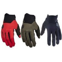 Image of Fox Defend Windproof Off-Road Gloves Small - Black